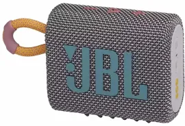 Беспроводная колонка JBL Go 3 (серый)