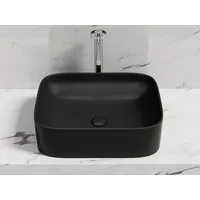 Умывальник Ceramica Nova Element CN6052MB (черный матовый)