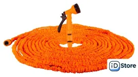 Саморастягивающийся шланг Вихрь Набор с растягивающимся шлангом 73/7/2/31 (50 м)