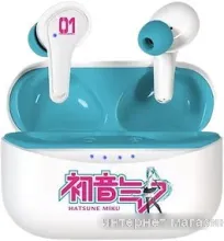 Наушники OTL Technologies Hatsune Miku HM1009