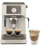 Рожковая помповая кофеварка Delonghi Stilosa EC235.CR