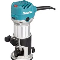 Кромочно-петельный фрезер Makita RT0702C