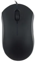 Мышь Ritmix ROM-111 (черный/серый)