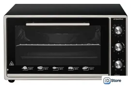 Мини-печь MAUNFELD CEMOA.456.S2