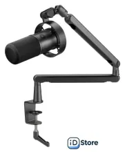 Проводной микрофон FIFINE T688 (черный)