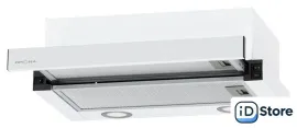 Кухонная вытяжка Krona Kamilla MV 500 КА-00008834 (белый)