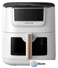Аэрогриль (аэрофритюрница) Dreame Air Fryer AF30 (белый)