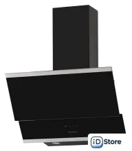 Кухонная вытяжка Krona Irma 600 sensor (черный)