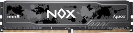 Оперативная память Apacer NOX 16ГБ DDR5 6000 МГц AH5U16G60C512MBAA-1