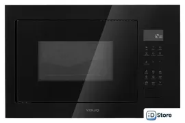 Микроволновая печь YOUQ YQMB 92510EEP02F BL
