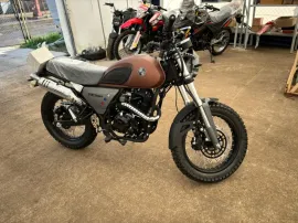 Мотоцикл Racer RC250CK-A Triumph