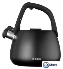 Чайник со свистком Taller TR-11373