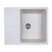 Мойка кухонная GRANRUS GR-575 Бежевый Правая