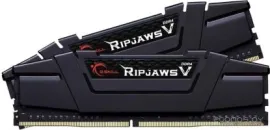Оперативная память G.SKILL Ripjaws V 2x32GB DDR4 PC4-25600 F4-3200C16D-64GVK