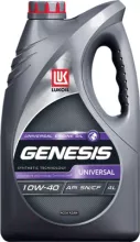 Моторное масло Лукойл Genesis Universal 10W40 / 3148646