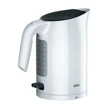 Электрочайник Braun PurEase WK 3000 WH (белый)