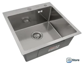 Кухонная мойка ARFEKA Eco AR 500500 Satin Decor