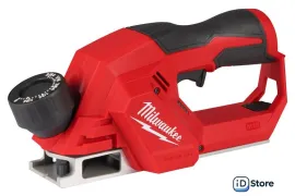 Рубанок Milwaukee M12 BLP-0X 4933492850 (без АКБ)