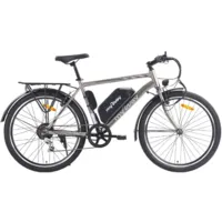 Электровелосипед MyWay Let 1.0 240 Pro 26 (19, бронзовый)