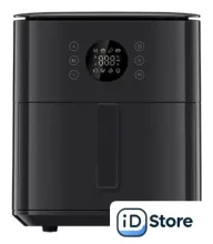 Аэрогриль (аэрофритюрница) Xiaomi Air Fryer 6.5L MAF-W6501 (черный, евровилка)