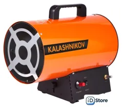 Газовая тепловая пушка KALASHNIKOV KHG-10