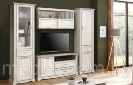 Гостиная Сохо (бетон пайн белый) (2,7м)