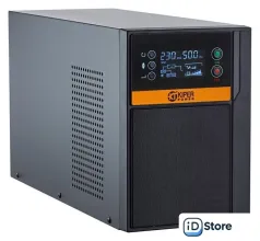 Источник бесперебойного питания Kiper Power SmartPro 1500 Gen1 IEC (1500VA/1200W)