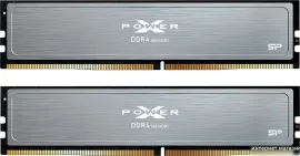 Оперативная память Silicon-Power XPower Pulse 2x8ГБ DDR4 3200 МГц SP016GXLZU320BDI