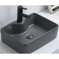 Умывальник CeramaLux 7291MDH-2