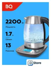 Электрический чайник BQ KT1703G