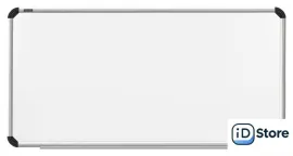 Магнитно-маркерная доска BRAUBERG Premium 120х240 см 231702