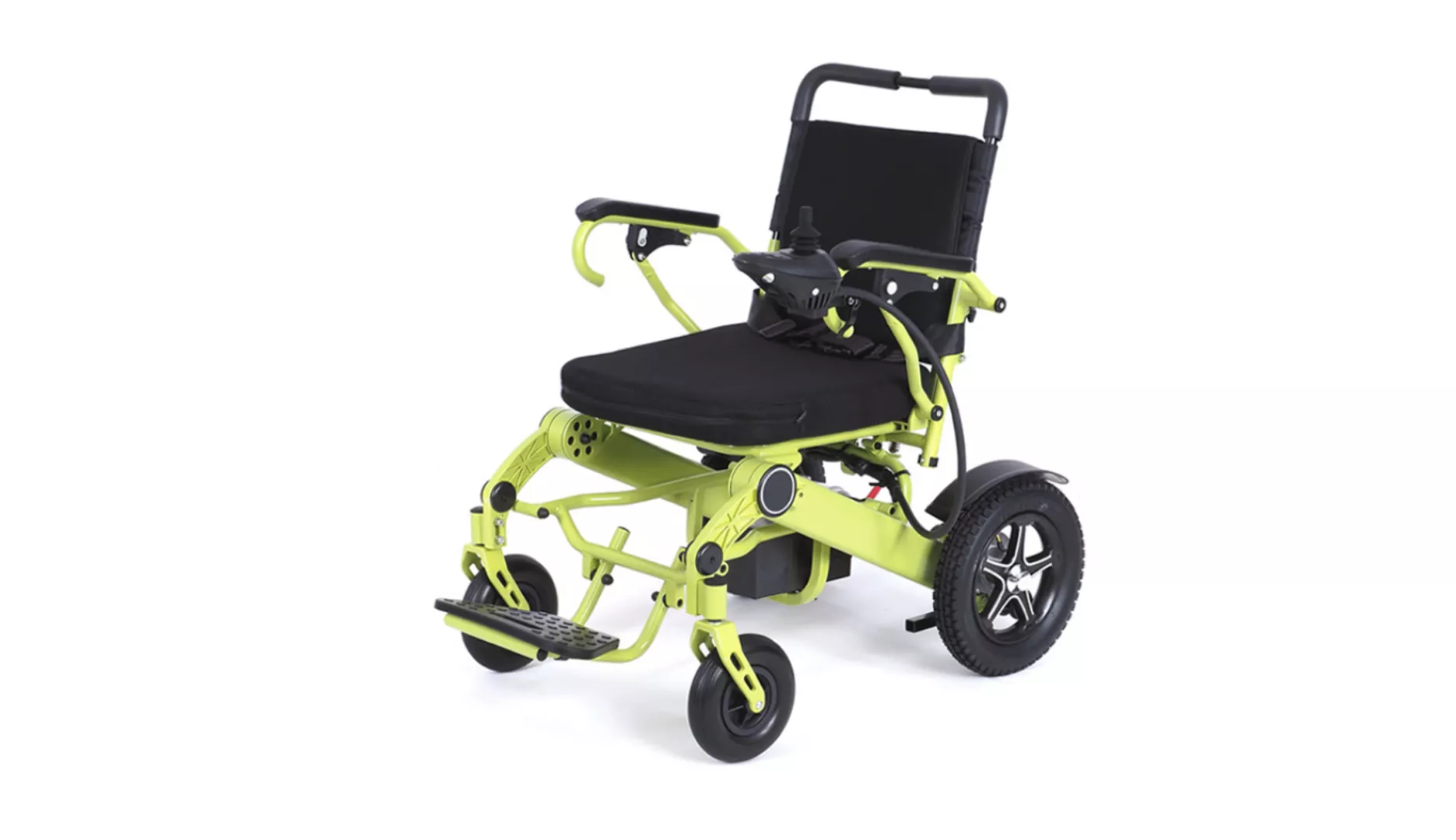 Электрическая кресло-коляска MET Compact 35