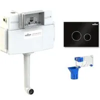 Инсталляция для унитаза Lavinia Boho Relfix 3 в 1 77030065