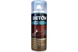 Смывка краски - аэр. 520 мл DETON SPECIAL
