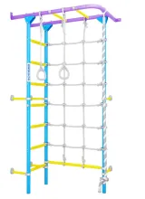 Детский спортивный комплекс Romana S4 (сиренево/голубой, 01.31.7.06.410.00.00-69)