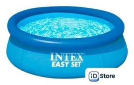 Надувной бассейн Intex Easy Set 396x84 28143NP