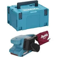 Ленточная шлифмашина Makita 9910J (кейс)