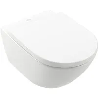 Унитаз подвесной Villeroy Boch Subway 3.0 4670TSR1