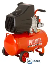 Компрессор Ресанта КП-24/230М 74/7/1