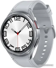 Умные часы Samsung Galaxy Watch 6 Classic 47 мм (серебристый)