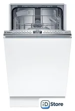 Встраиваемая посудомоечная машина Bosch Serie 4 SPV4HKX10E