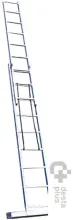 Лестница Dogrular Ufuk Pro 2x11 ступеней