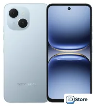 Телефон Tecno Spark 40C 8GB/256GB (голубой)