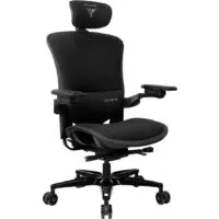 Офисное кресло Zone51 Freelancer W8 (черный)