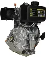 Двигатель дизельный Loncin Diesel LCD170F D20