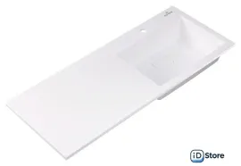 Умывальник Roxen Faber 120R 30010120R-W