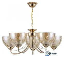 Люстра средней высоты Rivoli Adrianne 9174-305 Б0060997