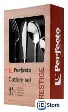 Набор столовых приборов Perfecto Linea Prestige 21-240110P