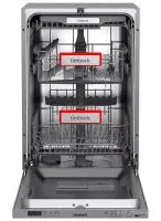 Посудомоечная машина Timberk T-DW45BI103