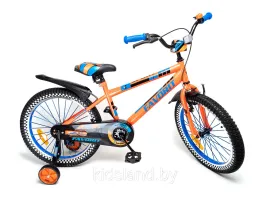 Детский велосипед Favorit SPORT 20"" оранжевый